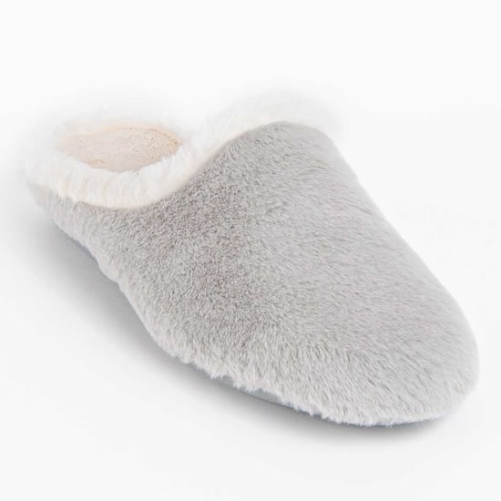 Northome Zapatilla De Casa Grosslip Gris - Image 2