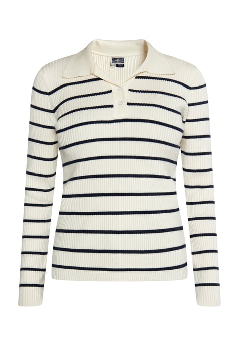 Dreimaster Knitted pullover women - Image 1