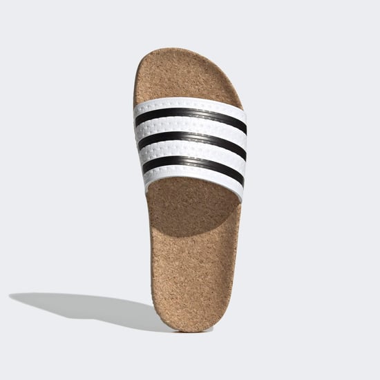 adilette Cork Slides - Image 3