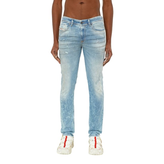 DIESEL SLEENKER Jeans de Denim para Hombre - Image 1