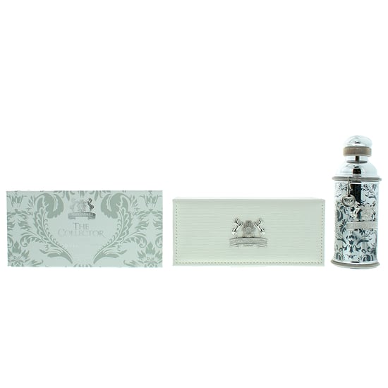 AlexandreJ Silver Ombre Eau de Parfum 100ml Spray Unisex - Image 1
