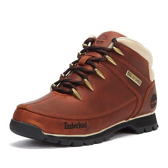 Timberland Euro Sprint Hiker Mid Mens Boots - Image 3