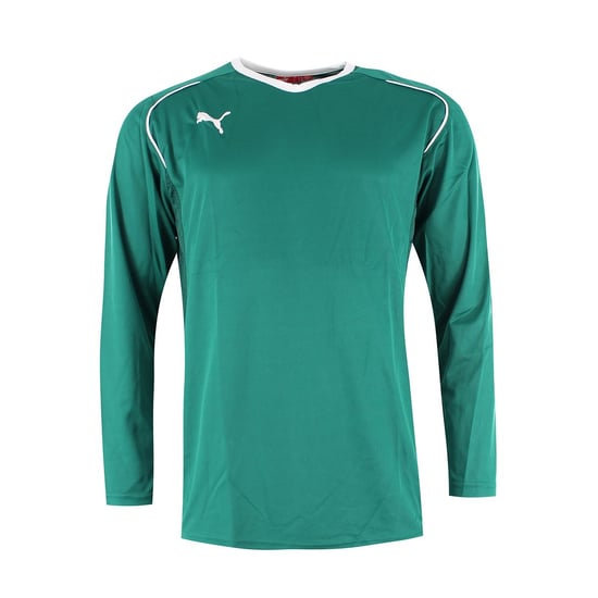 PUMA V5.08 MANAVA LA LARGA V Mens Green Mens Football Top 700472 05m - Image 1