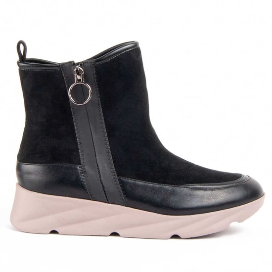 Montevita Botin Calig5 Negro - Image 1