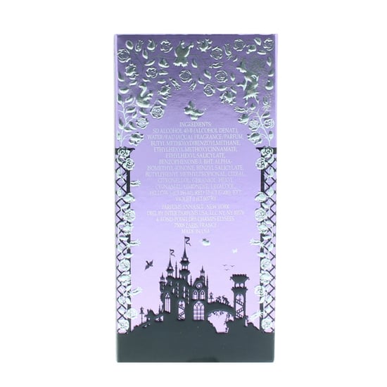 Anna Sui Forbidden Affair Eau de Toilette 30ml Spray For Her
