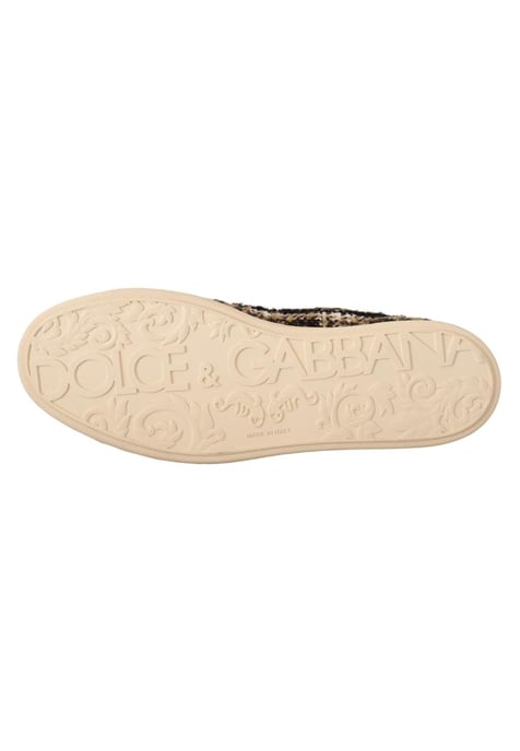 Zapatillas Marrones De Cana Alta - Image 2