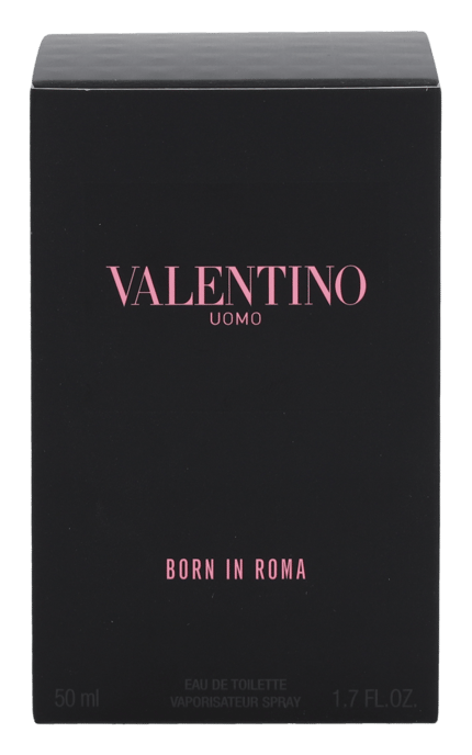 Valentino Uomo Born In Roma Eau De Toilette Vaporizador 50 ml - Image 2