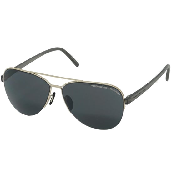 Porsche Design P8676 D 60 Gafas de sol doradas - Image 3