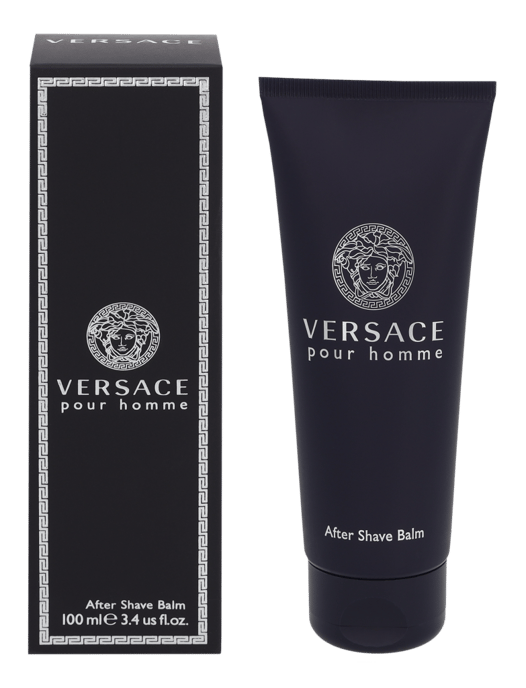 Versace Pour Homme After-shave Balm 100 ml - Image 1