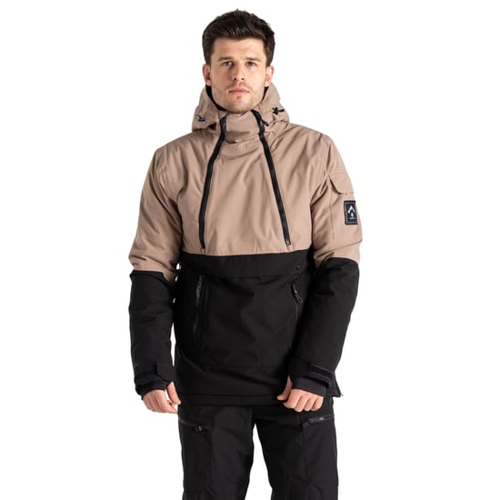 Dare 2B Mens T-Bar Overhead Ski Jacket (Clay/Black) - Image 4