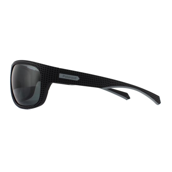 Polaroid Sport Sunglasses PLD 7022/S 807 M9 Black Grey Polarized