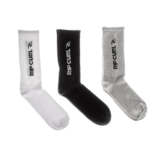 3 pairs of Crew Sock RC2 men's socks