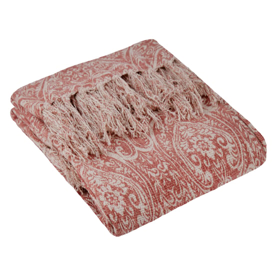 Paoletti Durelle Printed  Throw