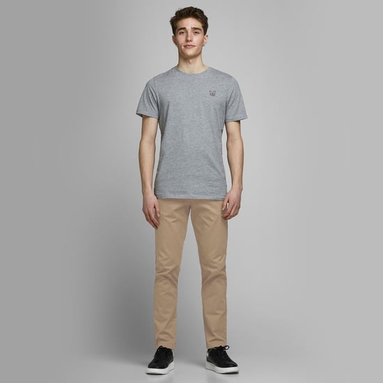 JACK&JONES Men's Multi-Pack Pants, Marco Paspel Pockets Low Rise Chinos, 2 Pack - Image 5