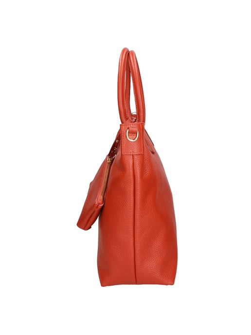 Gave Lux shoulder bag women D61 BRICK