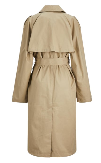 Linea trenchcoat - Beige