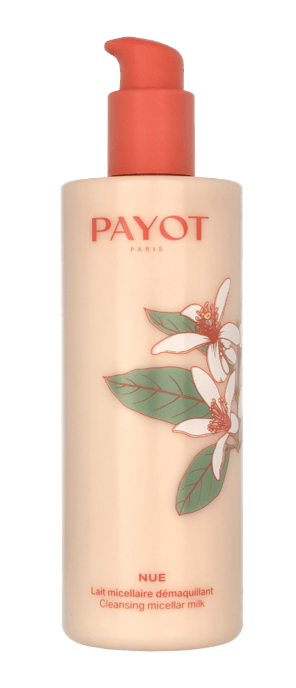 Leche Limpiadora Micelar Nue de Payot 400 ml - Image 1