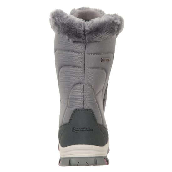 Mountain Warehouse Womens/Ladies Ohio Snow Boots (Green)
