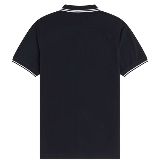 Polo Fp Twin Tipped Camisa Fred Perry - Image 2