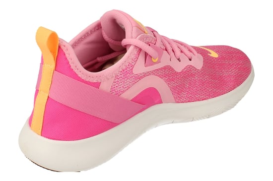 Nike Womens Flex Trainer 9 Pink Trainers - Image 3