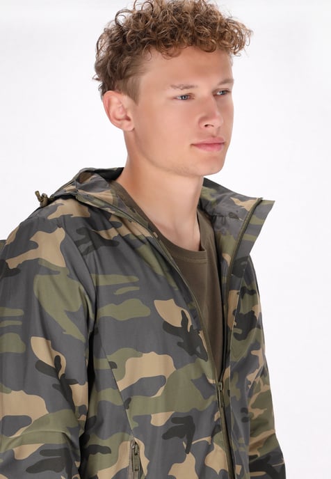 Mo Jacket Men olive - Image 5