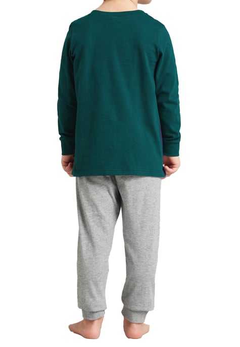 Schiesser Jungen Schlafanzug Lang Pyjamas Multicoloured - Image 3