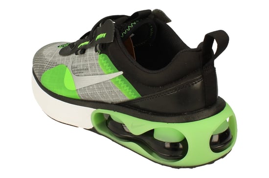 Nike Air Max 2021 Gs Black Trainers - Image 2