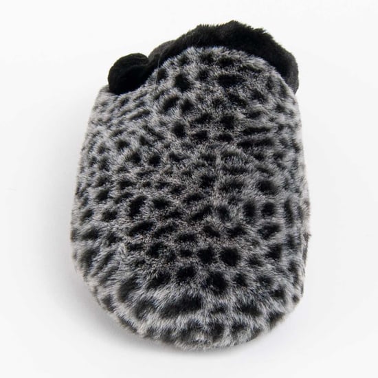 Northome Zapatilla De Casa Louslip Negro - Image 3