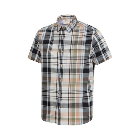 Mountain Warehouse Mens Cotton Shirt (Green) - Image 4