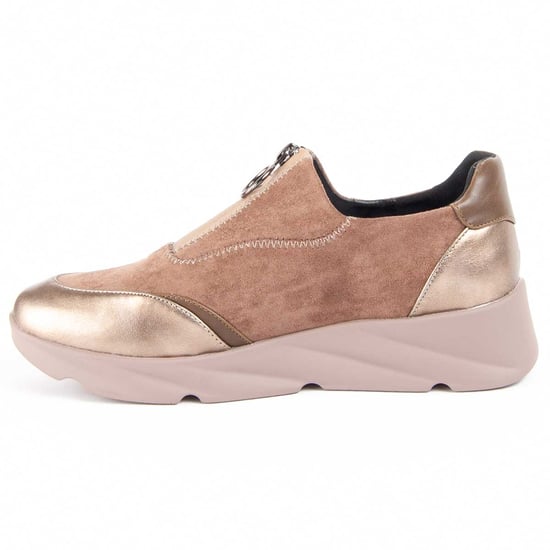 Montevita Wedge Shoe Caleb Brown