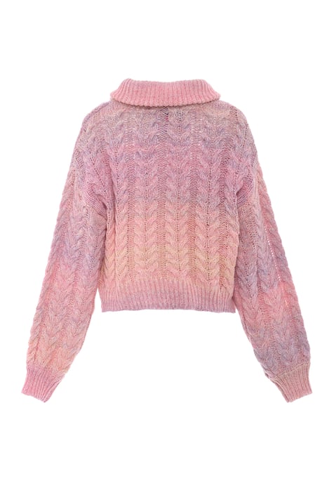 Mymo Cardigan women rainbow - Image 2