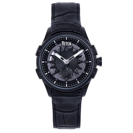 Reign Solstice Automatic Semi-Skeleton Watch