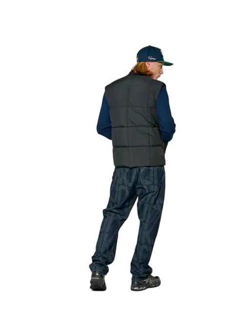 Chaqueta acolchada sin mangas Ringo de Kaporal para hombre - Image 4