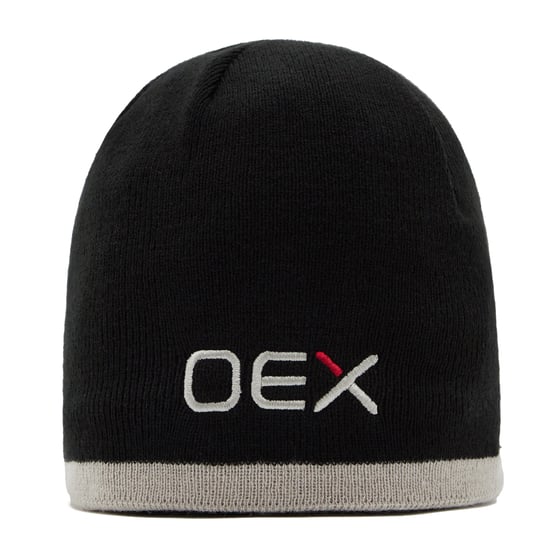 OEX Men's Fleece Lines Beanie
