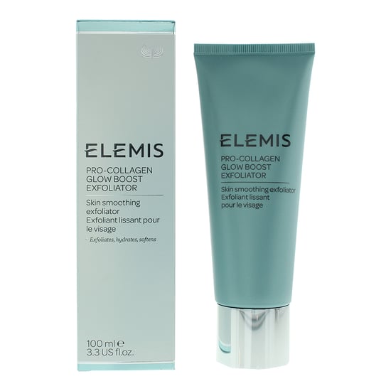 Elemis Pro-Collagen Glow Boost Exfoliator 100ml - Image 1