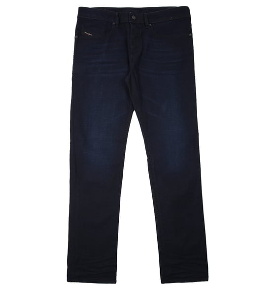 Jeans Diesel Buster X Lyocell Fit de Hombre en Azul - Image 2