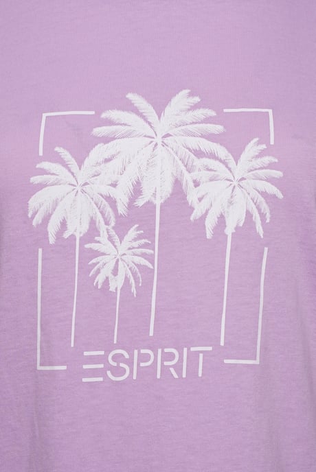 Esprit Ladies T-Shirt  Purple