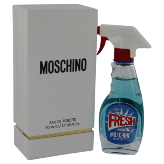 Fresh Couture Eau De Toilette Vaporizador 50 ml - Image 1