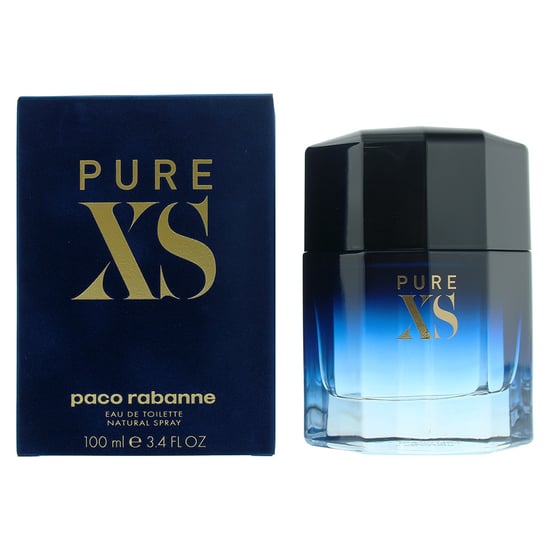 Paco Rabanne Pure XS Eau de Toilette 100ml Spray