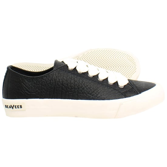 Seavees Crosby Zapatillas de Mujer Negros - Image 4