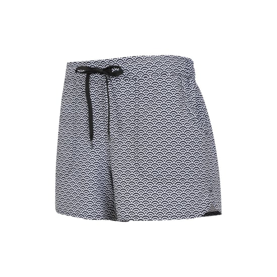 Mountain Warehouse Womens/Ladies Patterned Stretch Swim Shorts (Black) - Image 4
