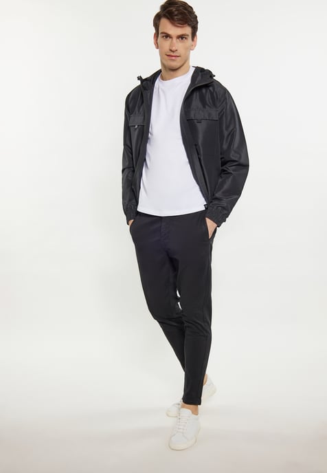 Mo Anorak Men black - Image 2
