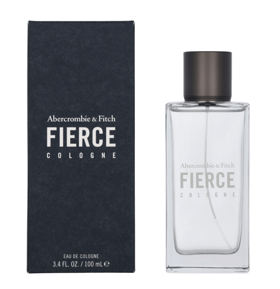 Abercrombie & Fitch Fierce Cologne Men Edc Spray 100 ml - Image 1