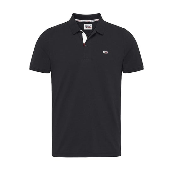 Polo Slim Fit de Algodón Orgánico Puro Tommy Hilfiger - Image 1