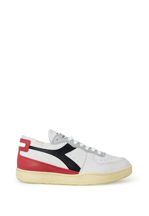 Zapatillas Deportivas De Cuero - Image 1