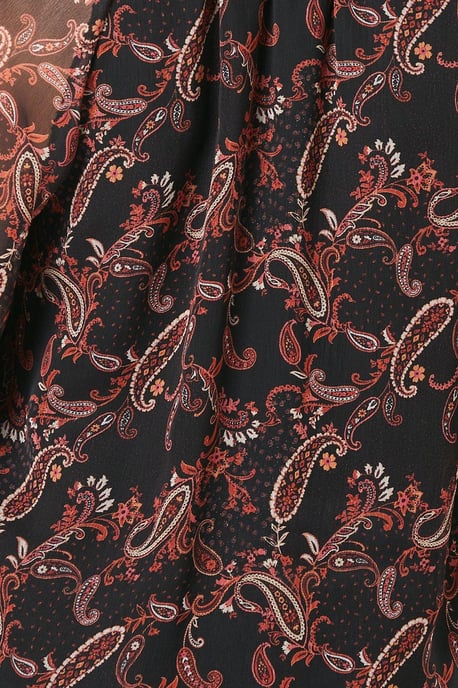Chiffon Ruffle Blouse - Image 5