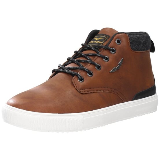 PME Legend Zapatillas Lexing-T Marrón coñac - Image 3