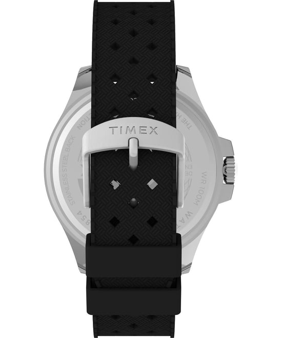 Timex Harborside Coast Men's Black Watch TW2V27300 - Image 2