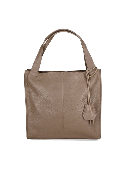 Gave Lux Bolsa de hombro mujer TAUPE - Image 4