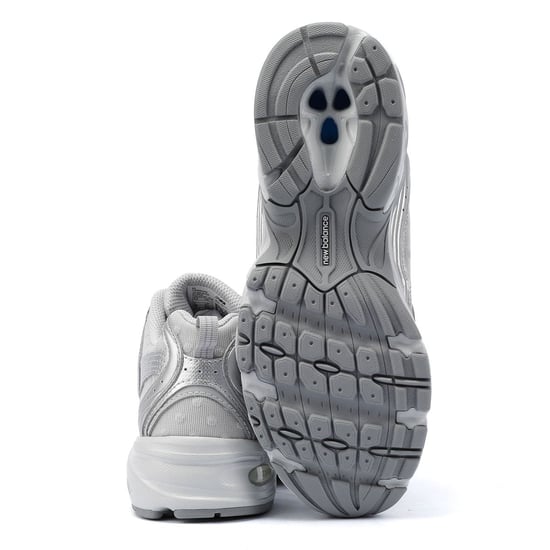 New Balance 530 Women's Silver Trainers - Image 4
